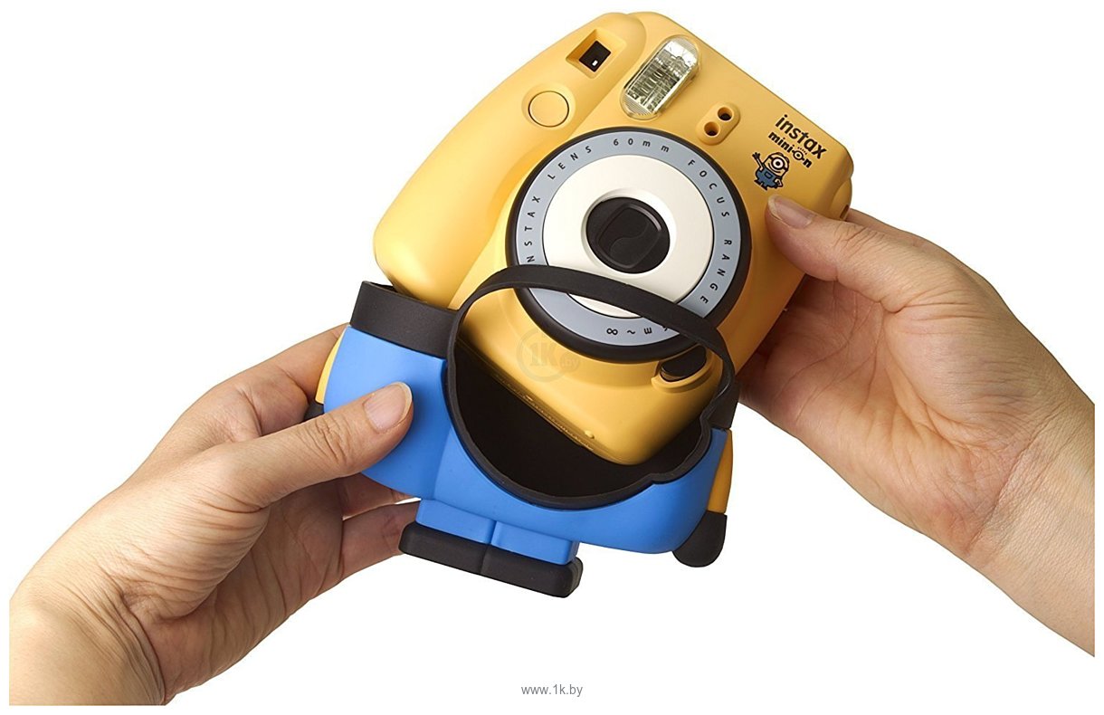 Фотографии Fujifilm Instax Minion