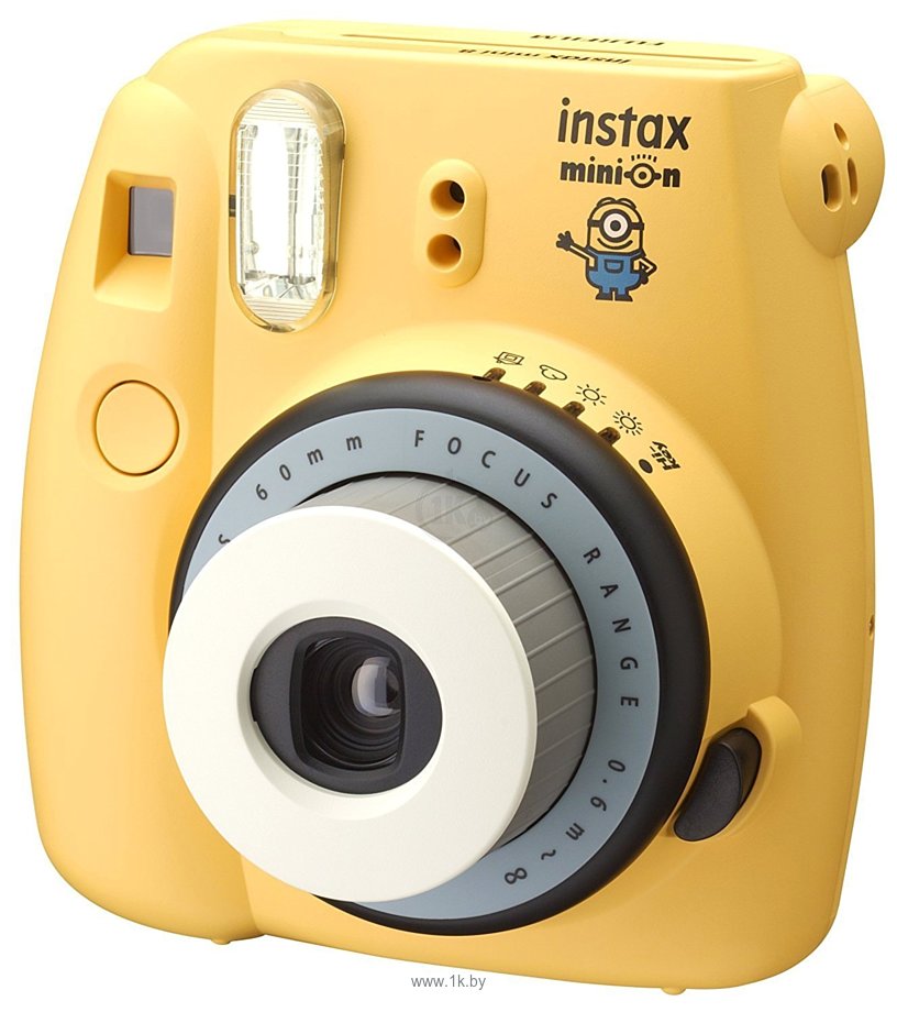 Фотографии Fujifilm Instax Minion