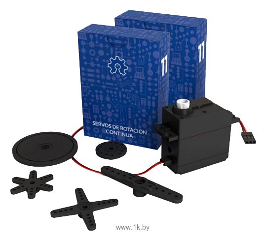 Фотографии BQ Robotics Mi primer Kit de Robotica