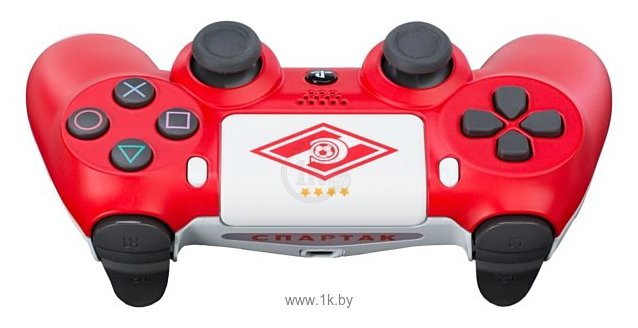 Фотографии Sony DualShock 4 FC Spartak