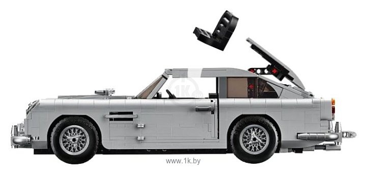 Фотографии LEGO Creator 10262 Джеймс Бонд: Aston Martin DB5