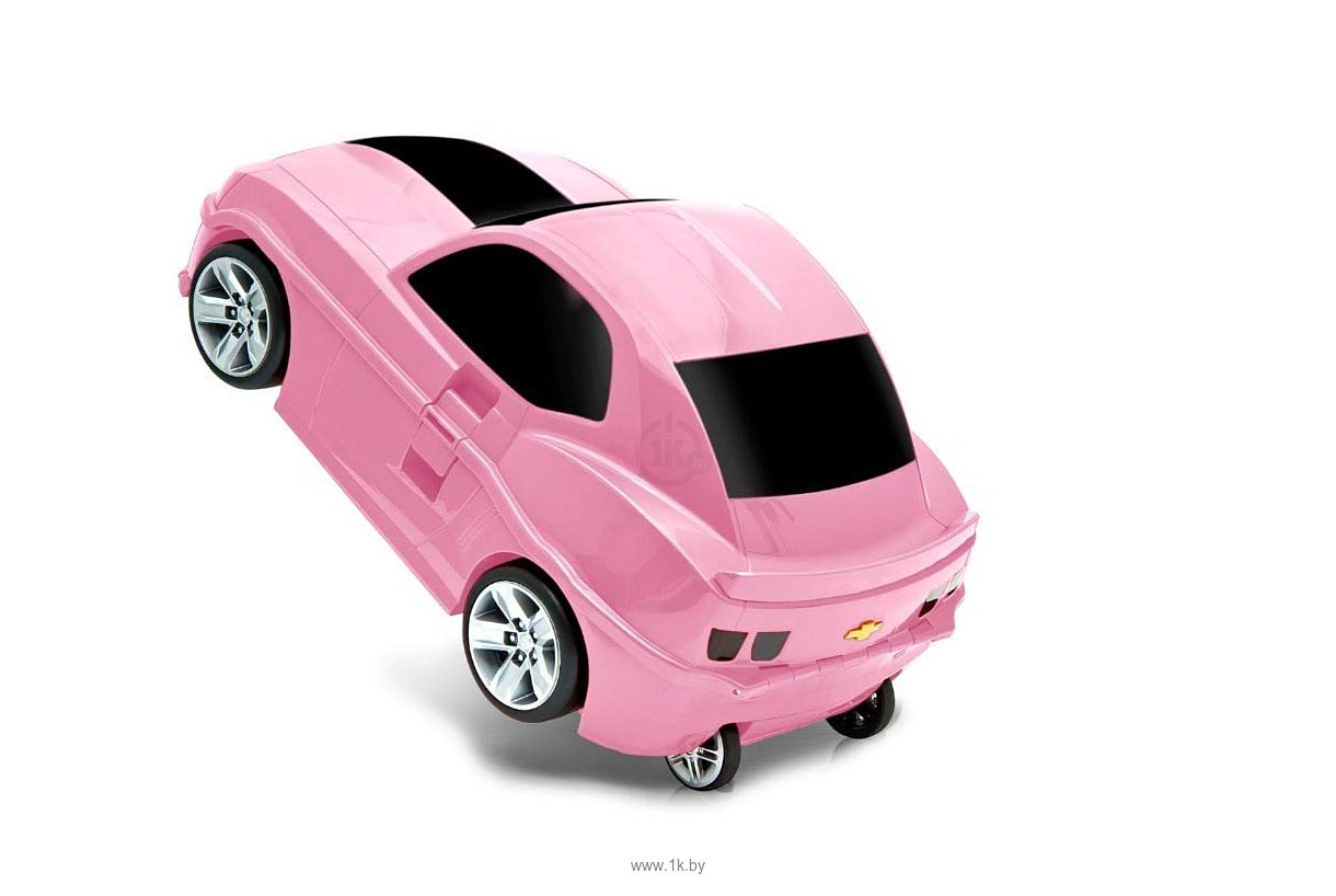 Фотографии Ridaz Chevrolet Camaro ZL1 (розовый)