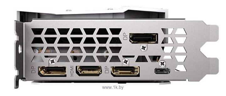 Фотографии GIGABYTE GeForce RTX 2080 8192MB GAMING OC WHITE (GV-N2080GAMINGOC WHITE-8GC)