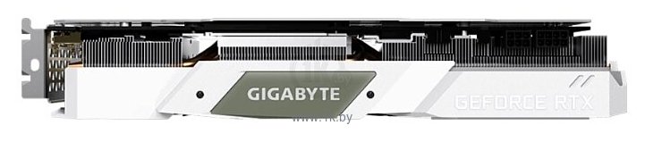 Фотографии GIGABYTE GeForce RTX 2080 8192MB GAMING OC WHITE (GV-N2080GAMINGOC WHITE-8GC)