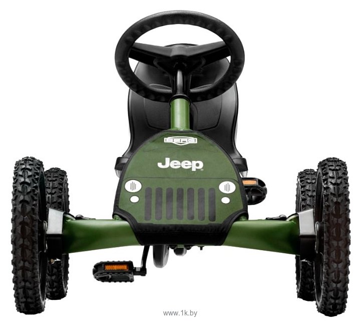 Фотографии Berg Jeep Junior