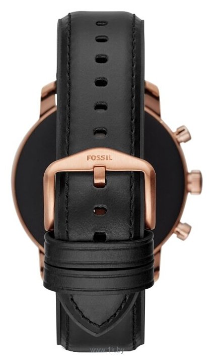 Фотографии FOSSIL Gen 4 Smartwatch Explorist HR (leather)