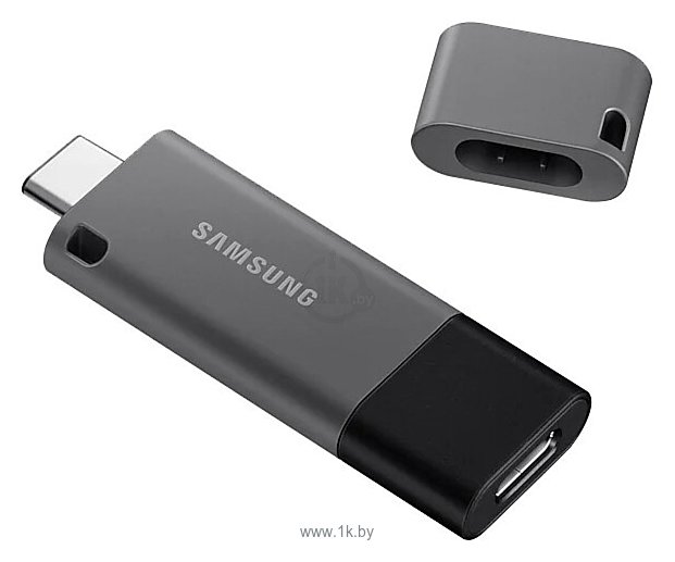 Фотографии Samsung USB 3.1 Flash Drive DUO Plus 128GB