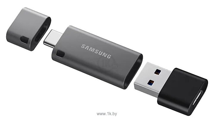 Фотографии Samsung USB 3.1 Flash Drive DUO Plus 128GB