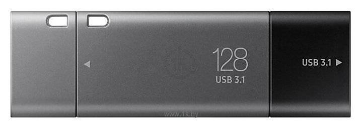 Фотографии Samsung USB 3.1 Flash Drive DUO Plus 128GB