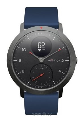 Фотографии Withings Steel HR Sport 40mm + silicone wristband