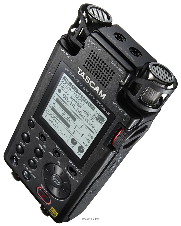 Фотографии Tascam DR-100mk3