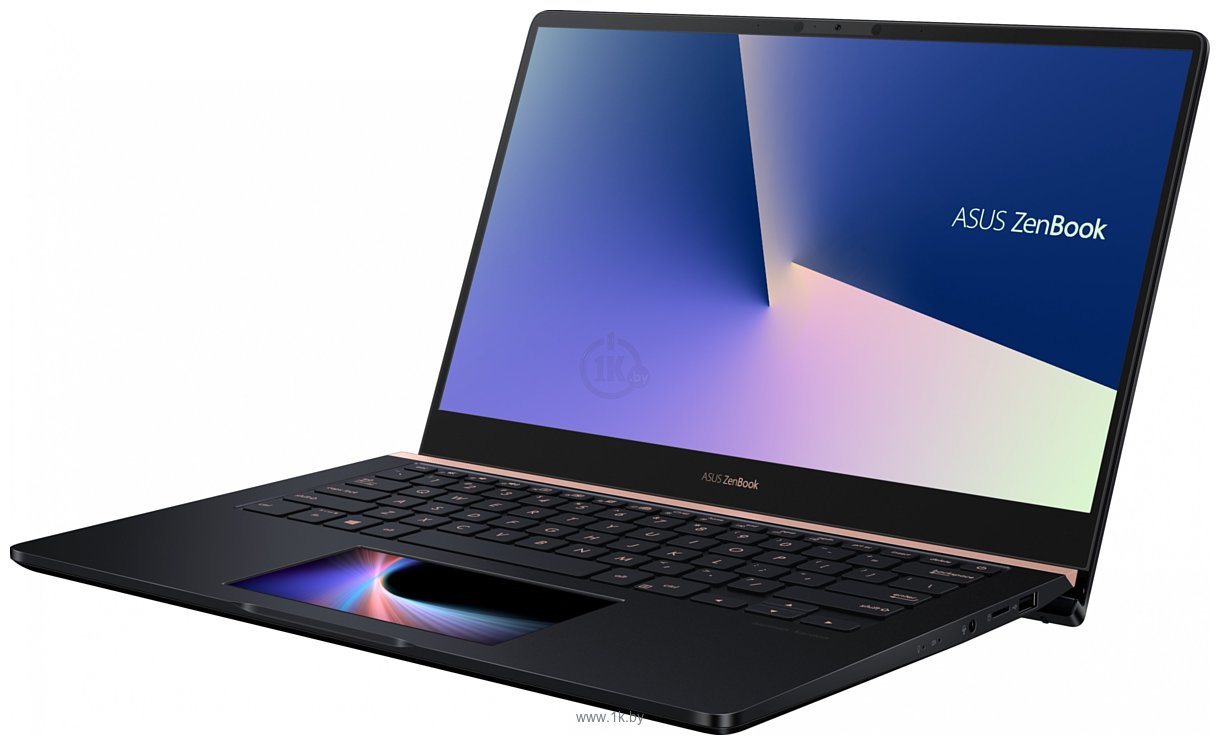 Фотографии ASUS ZenBook Pro 14 UX480FD-BE026R