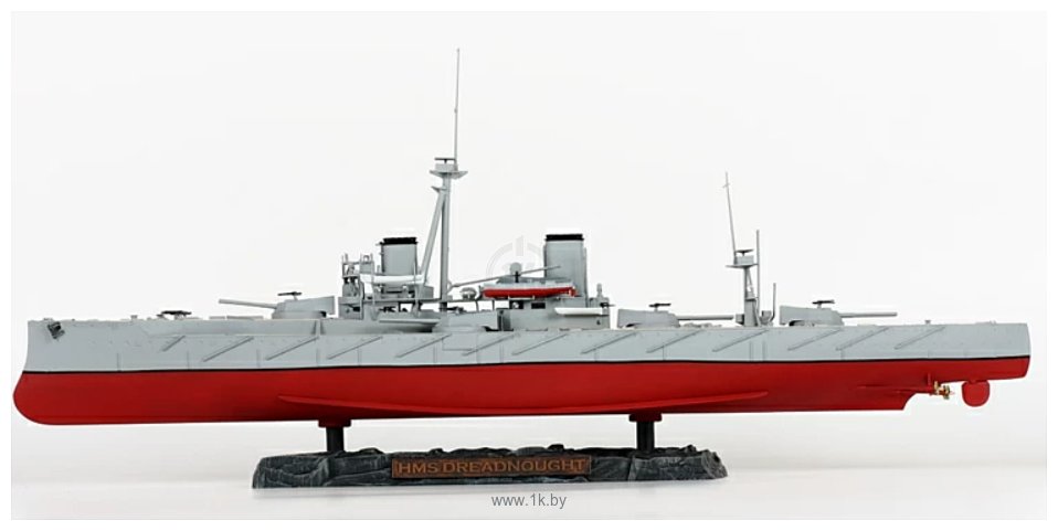 Фотографии Звезда Линейный корабль английского флота "Дредноут"