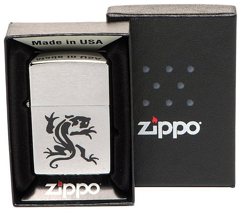 Фотографии Zippo 200 Panther