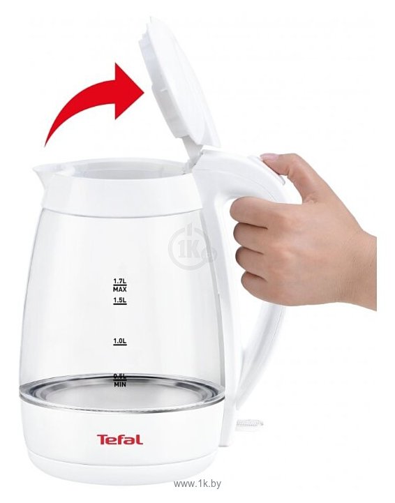 Фотографии Tefal KO 4501 Glass