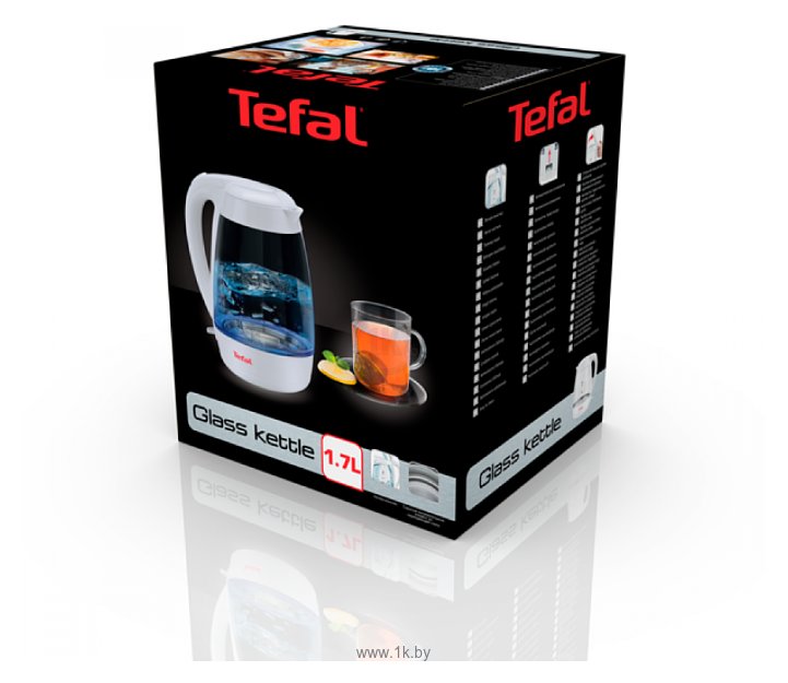 Фотографии Tefal KO 4501 Glass