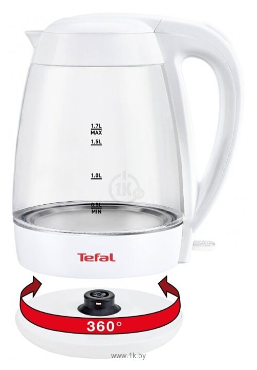 Фотографии Tefal KO 4501 Glass