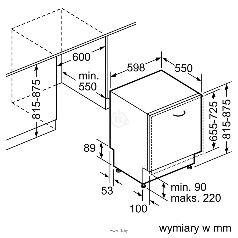 Фотографии Bosch SMV46LX02E