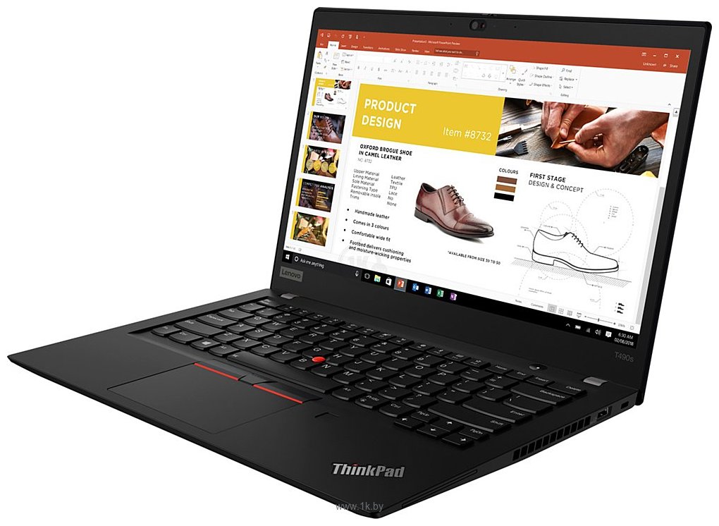 Фотографии Lenovo ThinkPad T15 Gen 1 (20S60021RT)