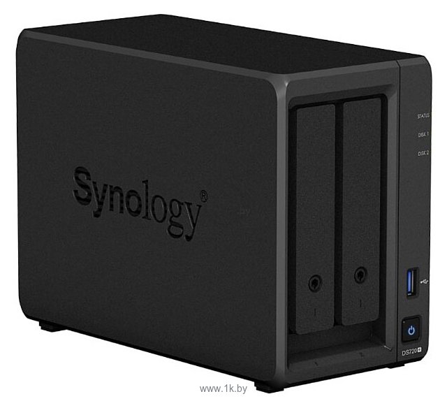 Фотографии Synology DiskStation DS720+