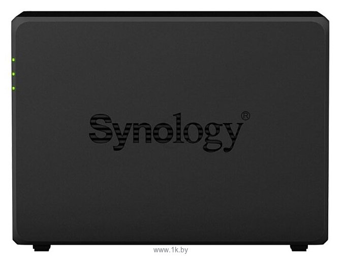 Фотографии Synology DiskStation DS720+