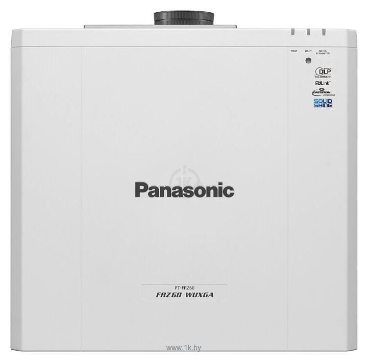 Фотографии Panasonic PT-FRZ60W