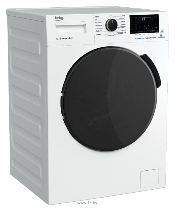 Фотографии Beko WSPE7H616W