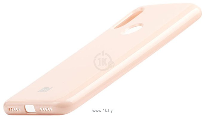 Фотографии EXPERTS Jelly Tpu 2mm для Xiaomi Redmi 7 (бежевый)