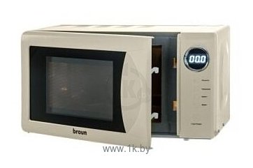 Фотографии Braun MWB-20D03P