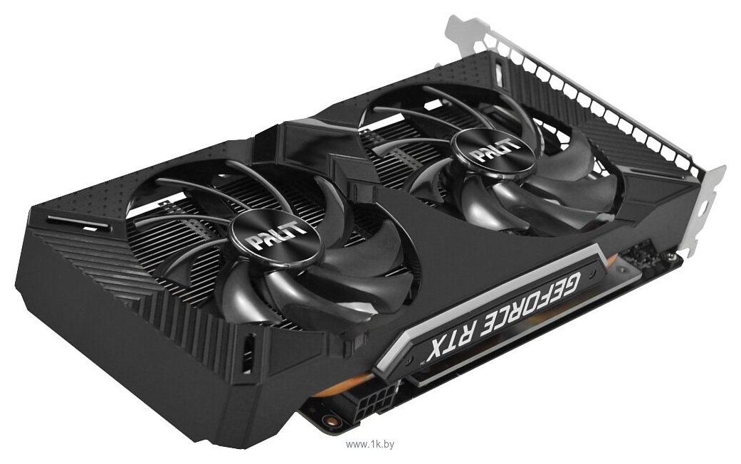 Фотографии Palit GeForce RTX 2060 Dual 6GB (NE62060018J9-1160A-1)