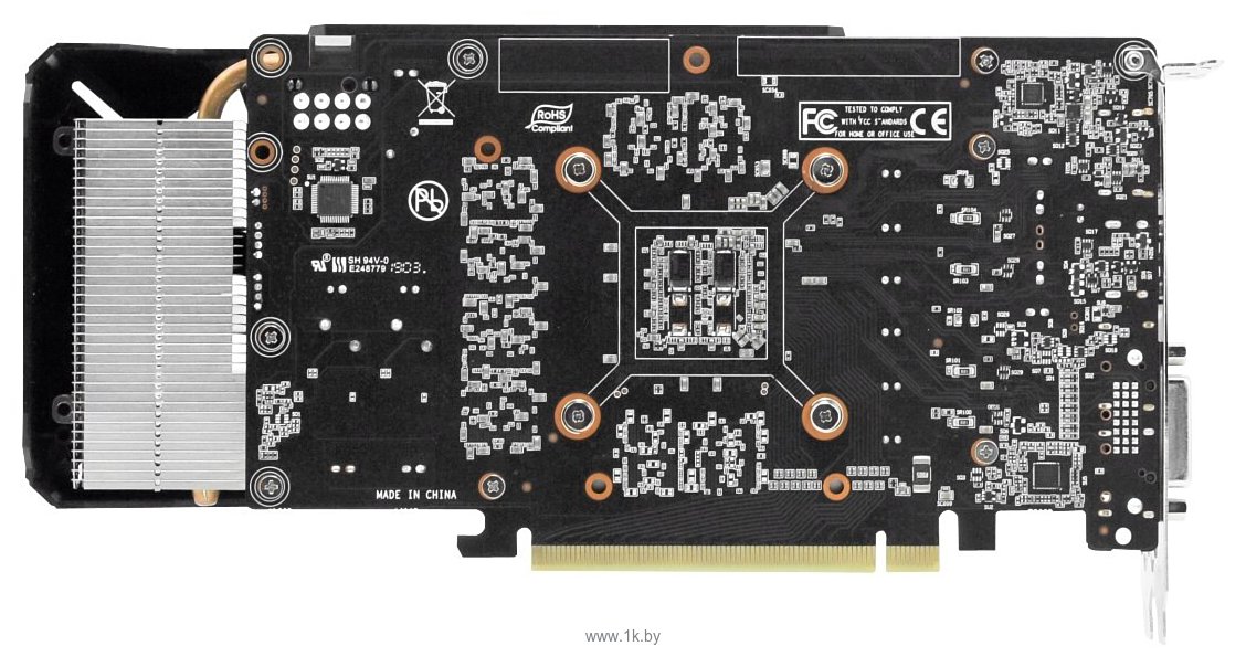 Фотографии Palit GeForce RTX 2060 Dual 6GB (NE62060018J9-1160A-1)