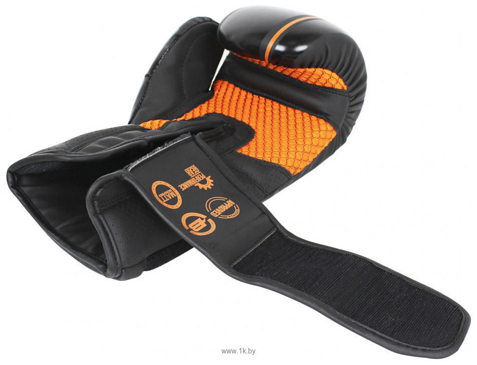 Фотографии BoyBo B-Series BBG400 (14 oz, оранжевый)