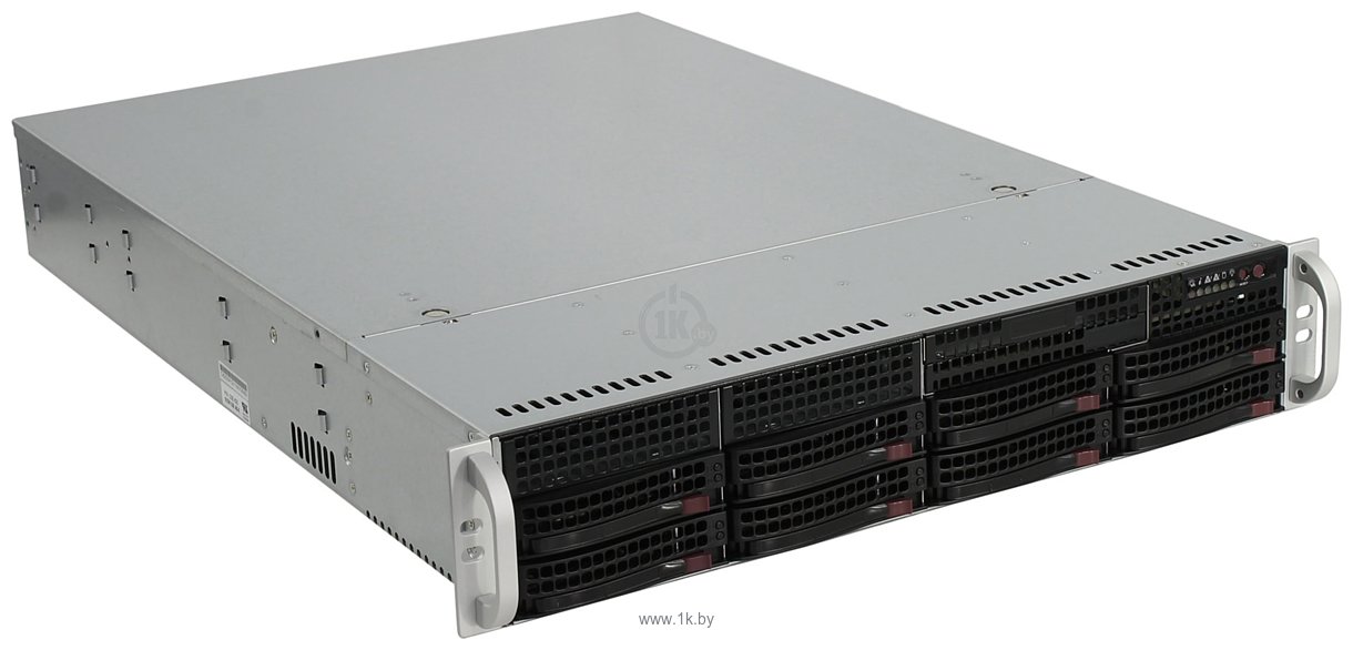 Фотографии Supermicro SuperChassis CSE-825TQC-R802LPB