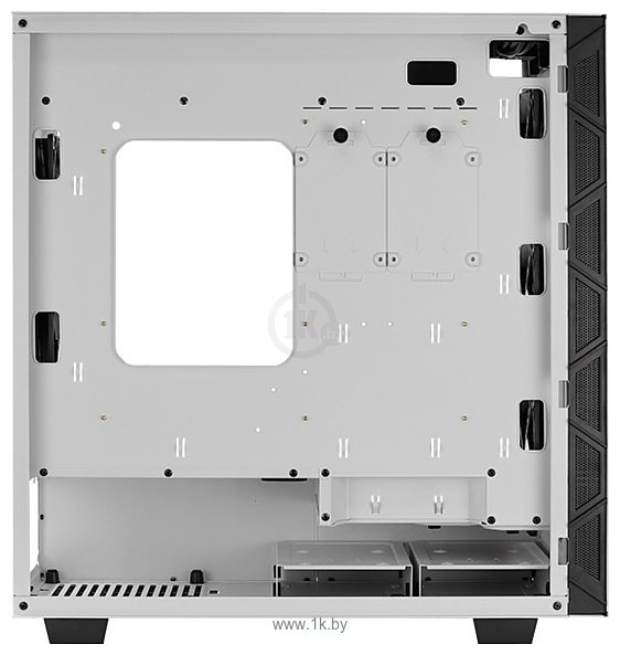 Фотографии AeroCool Flo Saturn FRGB-G-WT-v1