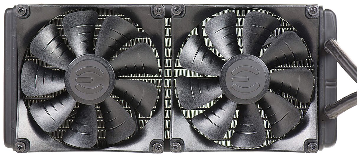 Фотографии EVGA CLC 280mm 400-HY-CL28-V1