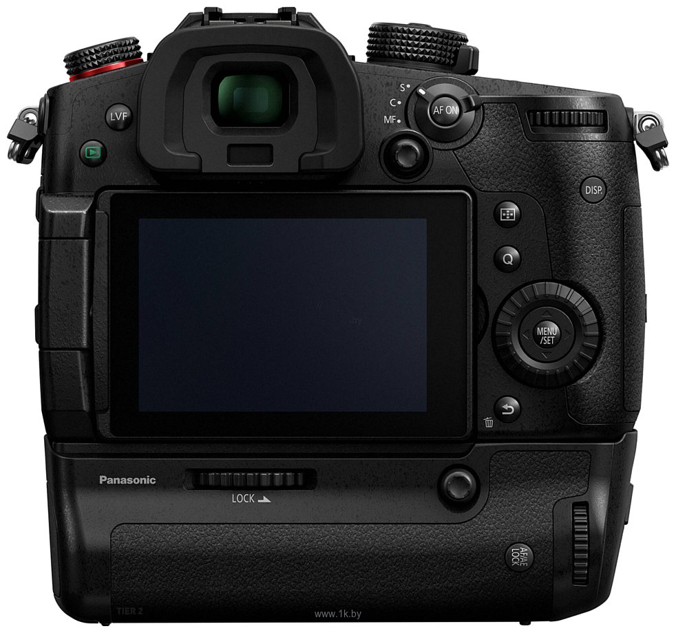 Фотографии Panasonic Lumix GH5 II Body