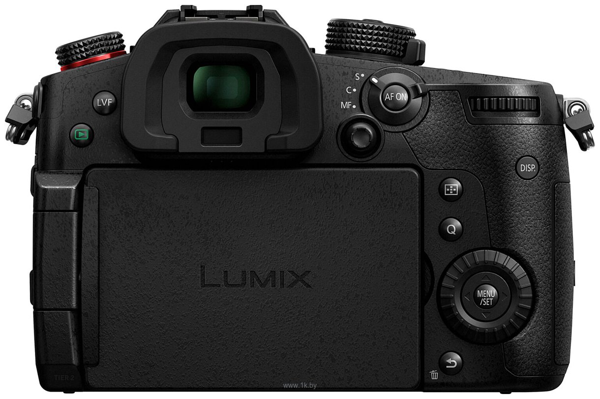 Фотографии Panasonic Lumix GH5 II Body