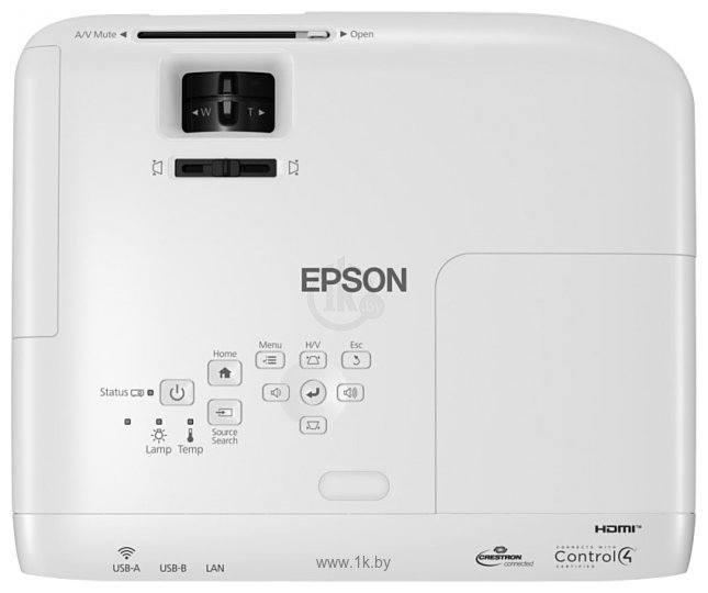 Фотографии Epson EB-W49