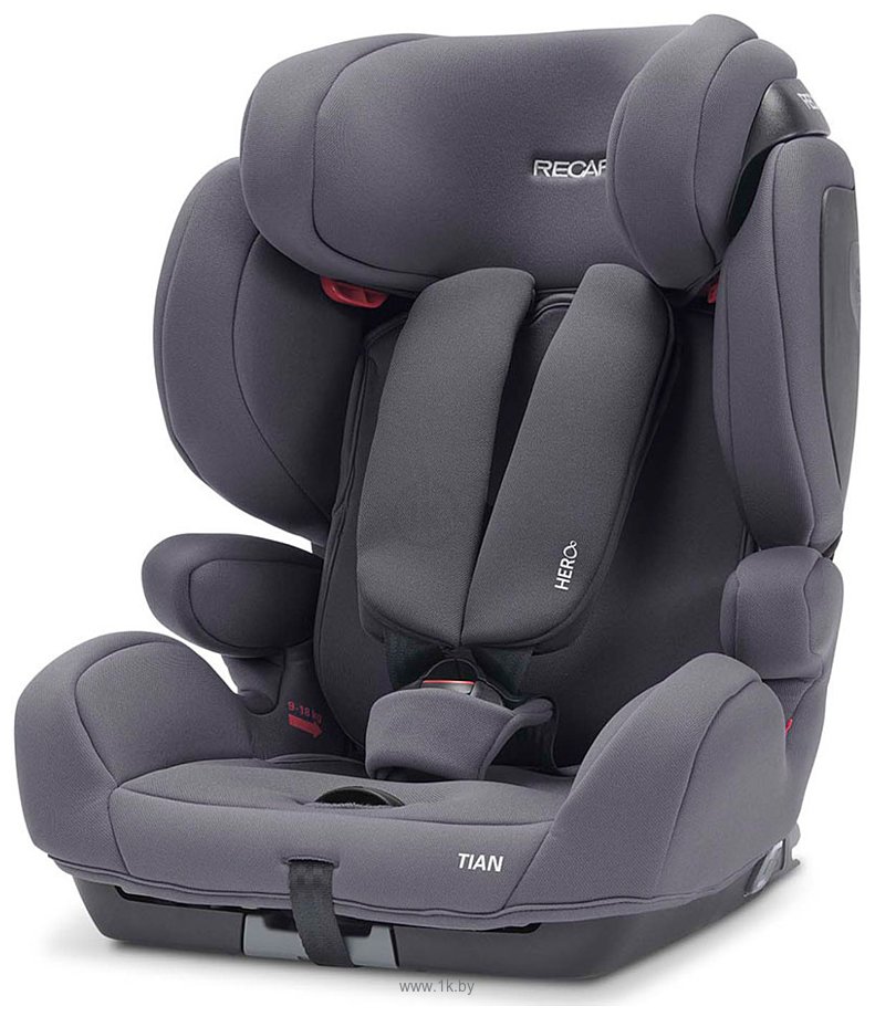 Фотографии Recaro Tian