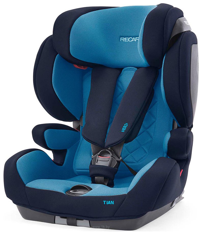 Фотографии Recaro Tian