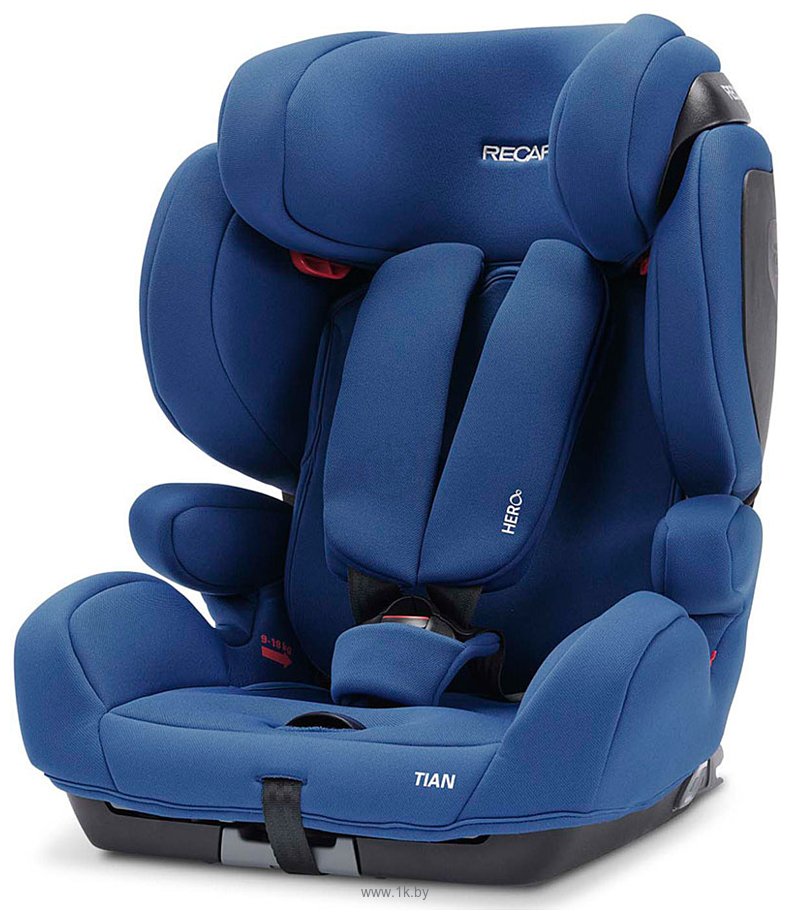 Фотографии Recaro Tian