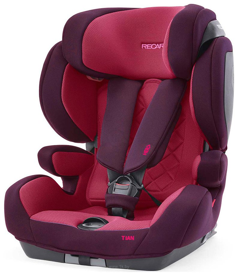 Фотографии Recaro Tian