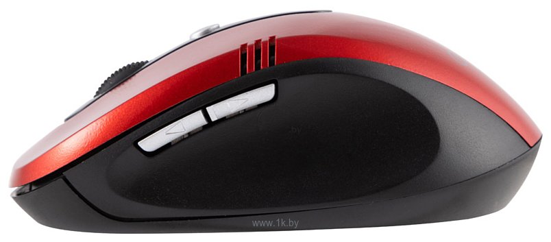 Фотографии Energy EK-009W black/red