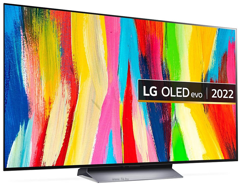 Фотографии LG C2 OLED55C24LA