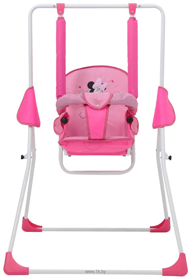 Фотографии Polini Kids Disney baby (Минни Маус, с вышивкой, розовый)