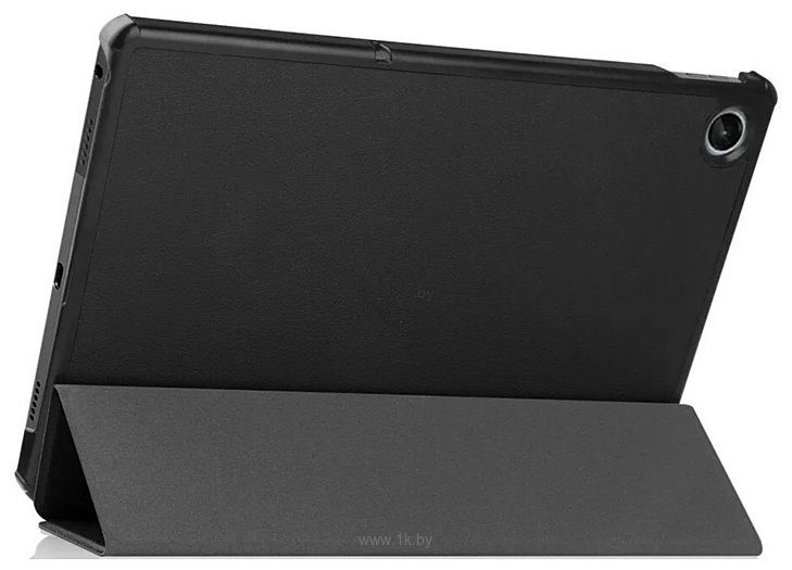 Фотографии JFK Smart Case для Lenovo Tab M10 Plus 3rd Gen TB-125F/TB-128F (черный)