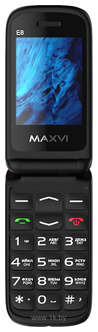 Фотографии MAXVI E8