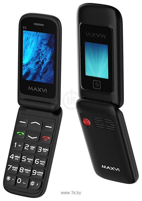 Фотографии MAXVI E8