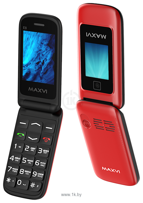 Фотографии MAXVI E8