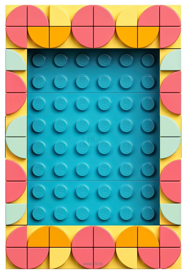 Фотографии LEGO DOTS 41937 Большой набор Летнее настроение